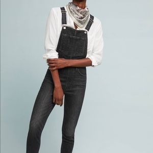 Levi’s Skinny Denim Overalls